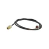 Slangenset Bosch SGZ1010 2 stuks compatibiliteit SGV SRV SRI SGI SGS SRS