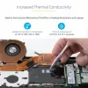 StarTech.com warmtegeleidingspasta, metaaloxide-verbinding, hersluitbare spuit (1,5 g), warmtegeleidingspasta voor CPU-koellichaam