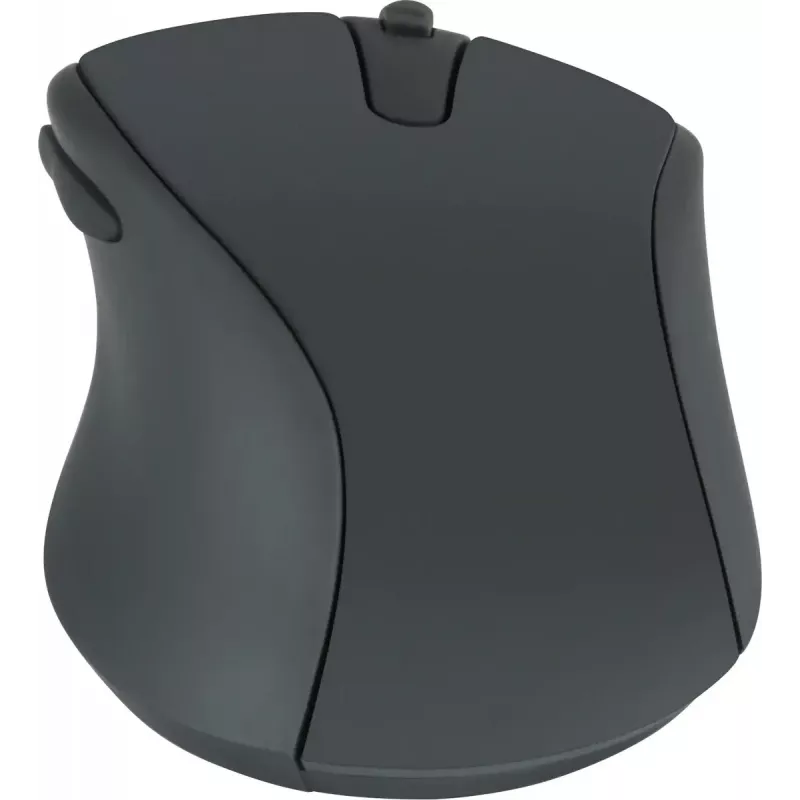 Muis SPEEDLINK SL-630004-RRBK voor rechtshandigen RF draadloos optisch 1600 DPI