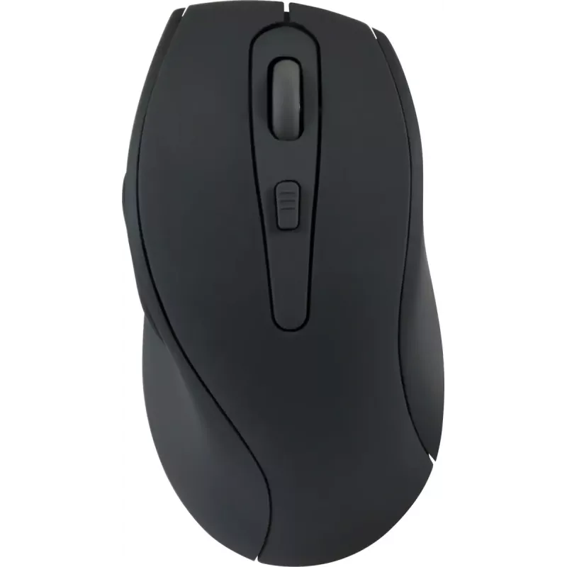 Muis SPEEDLINK SL-630004-RRBK voor rechtshandigen RF draadloos optisch 1600 DPI