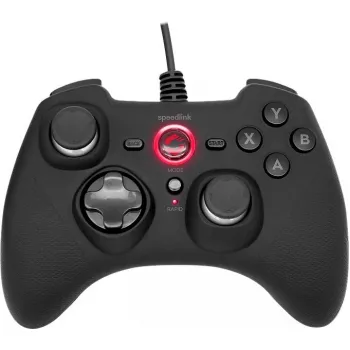 Gamepad SPEEDLINK RAIT zwart