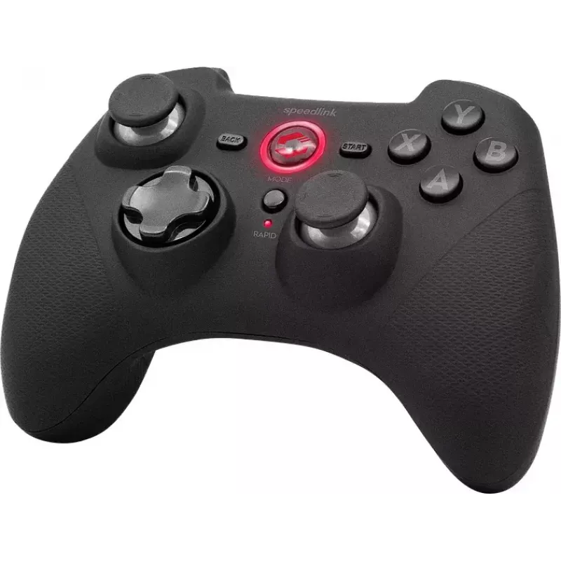 Gamepad SPEEDLINK RAIT zwart RF