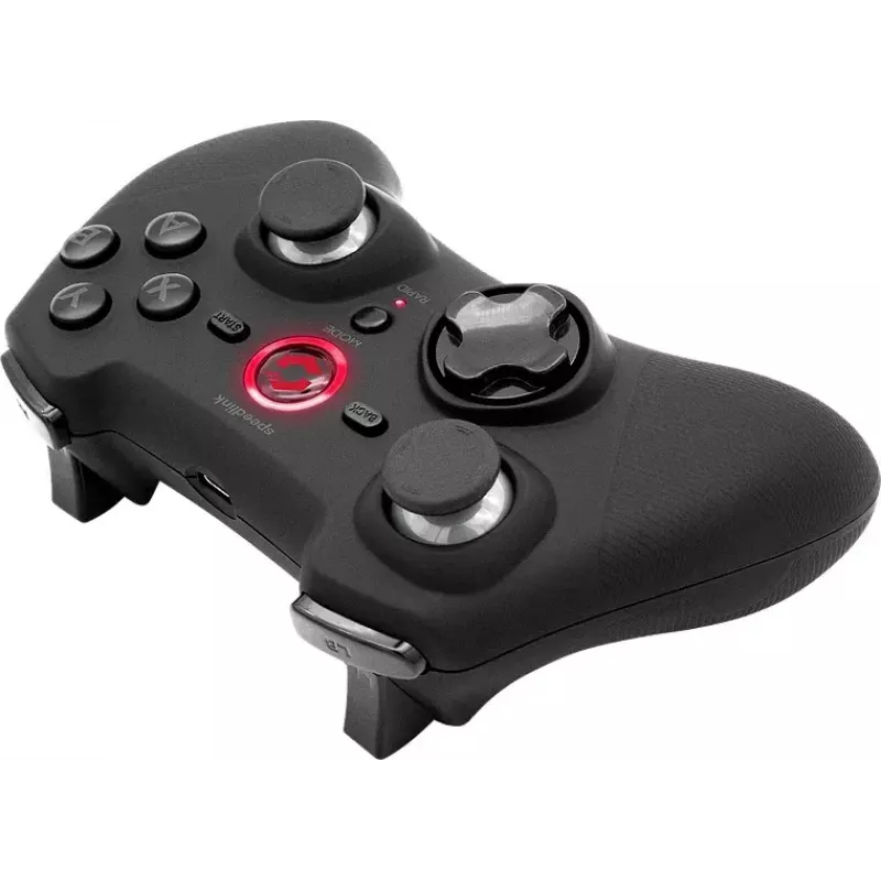 Gamepad SPEEDLINK RAIT zwart RF