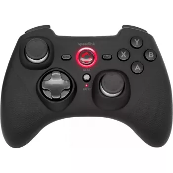 Gamepad SPEEDLINK RAIT zwart RF