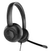 Hoofdtelefoon SPEEDLINK METIS bedraad gaming zwart