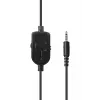 Hoofdtelefoon SPEEDLINK METIS bedraad gaming zwart