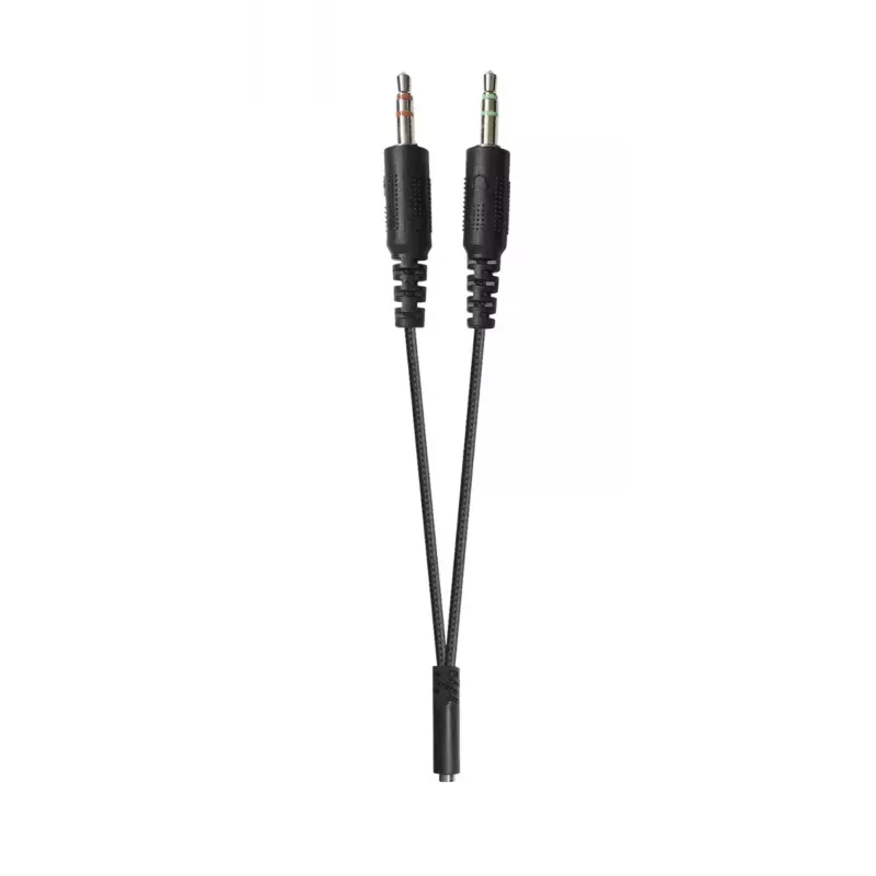 Hoofdtelefoon SPEEDLINK METIS bedraad gaming zwart