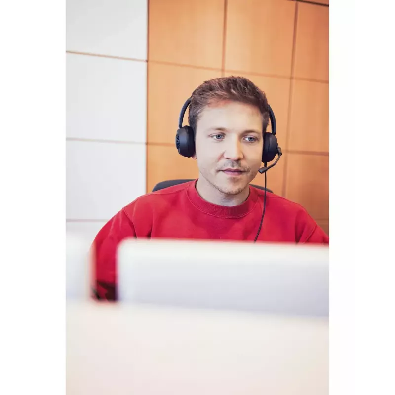 Hoofdtelefoon SPEEDLINK METIS bedraad gaming zwart