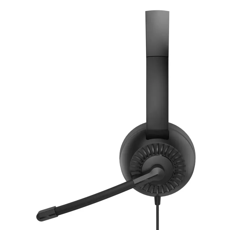 Hoofdtelefoon SPEEDLINK METIS bedraad gaming zwart