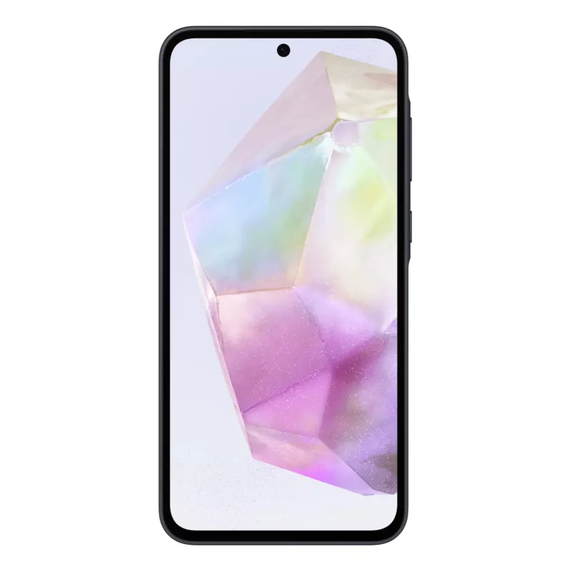 Samsung Galaxy A35 5G 16,8 cm (6,6 inch) hybride dual SIM Android 14 USB Type-C 6 GB 128 GB 5000 mAh navy
