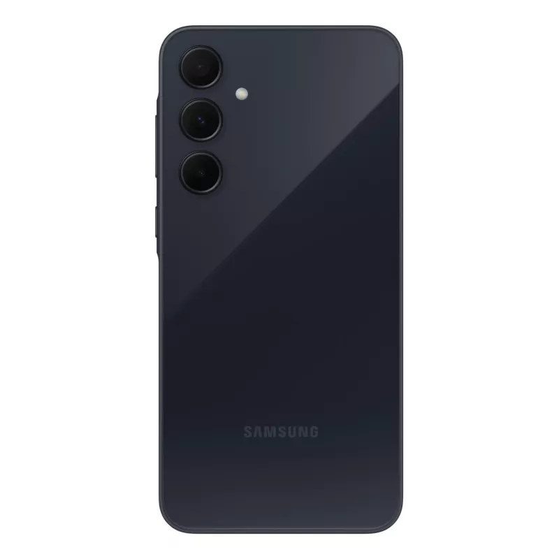 Samsung Galaxy A35 5G 16,8 cm (6,6 inch) hybride dual SIM Android 14 USB Type-C 6 GB 128 GB 5000 mAh navy