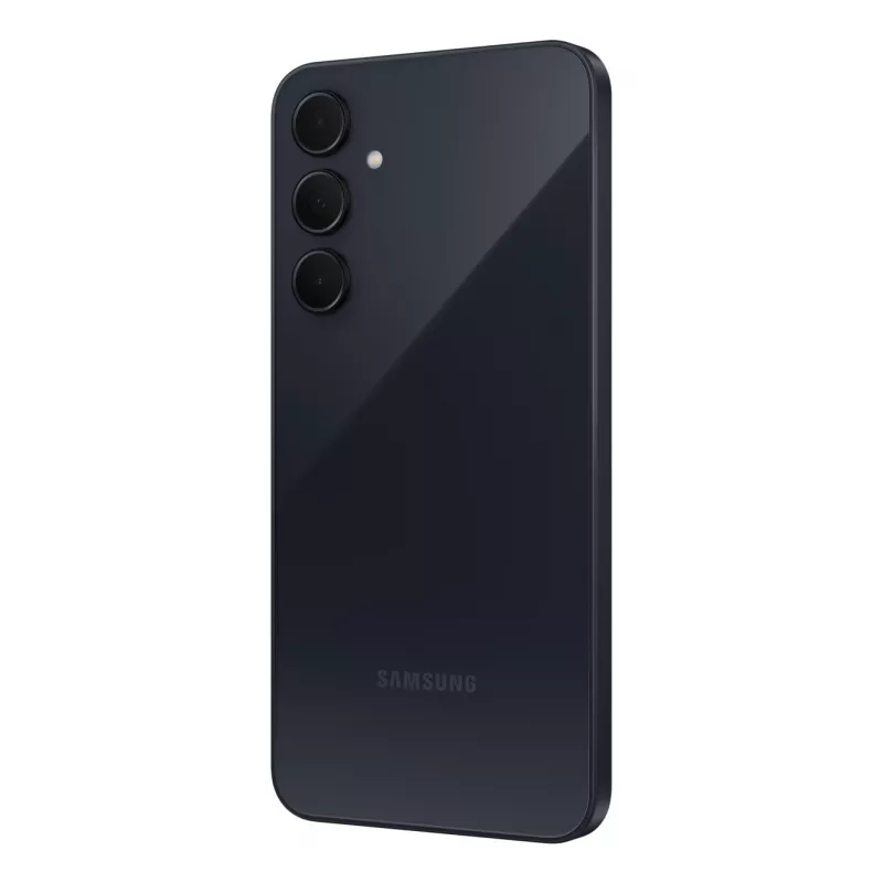 Samsung Galaxy A35 5G 16,8 cm (6,6 inch) hybride dual SIM Android 14 USB Type-C 6 GB 128 GB 5000 mAh navy