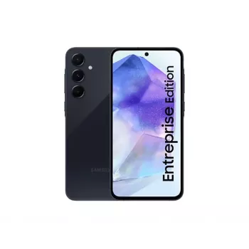 Samsung Galaxy A55 5G Enterprise Edition 16,8 cm (6,6 inch) dual SIM Android 14 USB Type-C 8 GB 128 GB 5000 mAh navy
