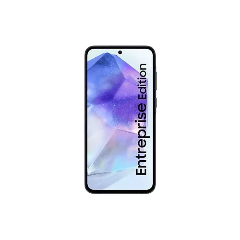 Samsung Galaxy A55 5G Enterprise Edition 16,8 cm (6,6 inch) dual SIM Android 14 USB Type-C 8 GB 128 GB 5000 mAh navy