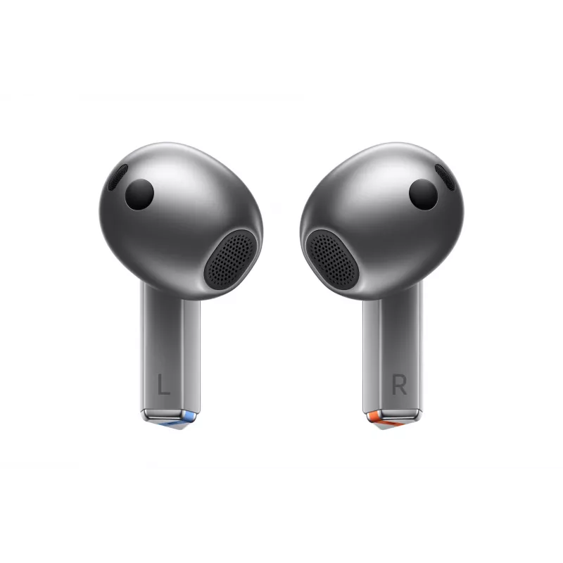 Samsung Galaxy Buds3, True Wireless Stereo (TWS), bellen/muziek, headset, zilver