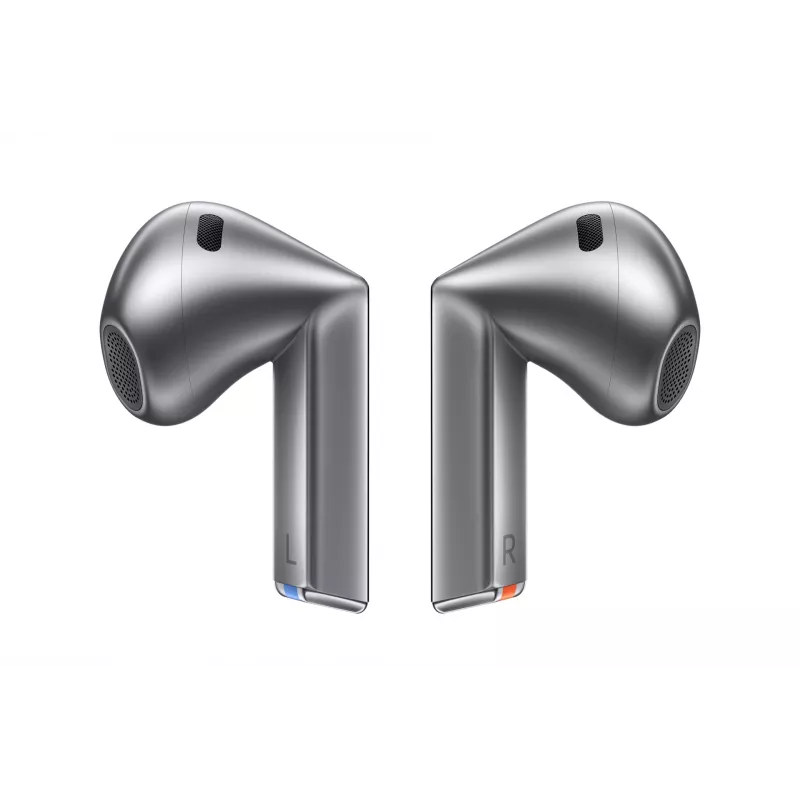 Samsung Galaxy Buds3, True Wireless Stereo (TWS), bellen/muziek, headset, zilver