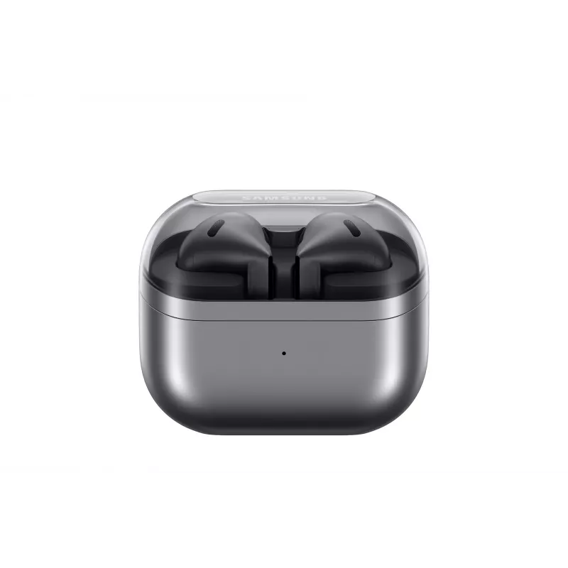 Samsung Galaxy Buds3, True Wireless Stereo (TWS), bellen/muziek, headset, zilver