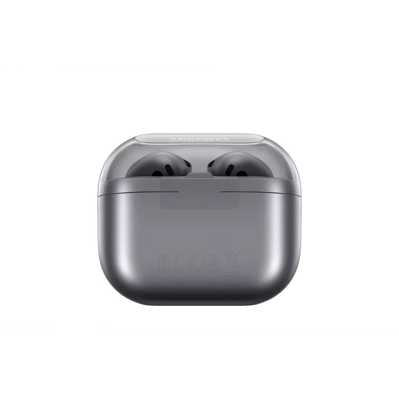 Samsung Galaxy Buds3, True Wireless Stereo (TWS), bellen/muziek, headset, zilver