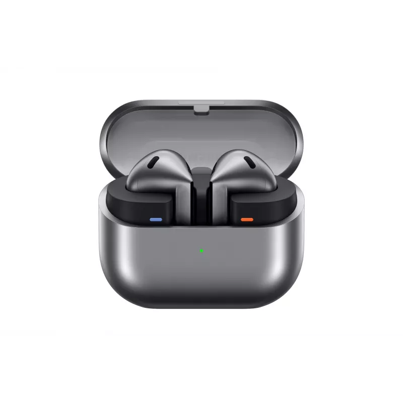 Samsung Galaxy Buds3, True Wireless Stereo (TWS), bellen/muziek, headset, zilver