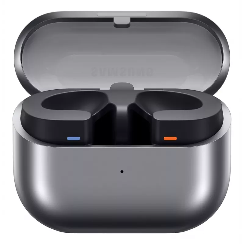 Samsung Galaxy Buds3, True Wireless Stereo (TWS), bellen/muziek, headset, zilver