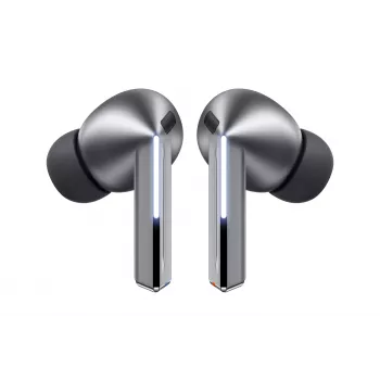 Samsung Galaxy Buds3 Pro, True Wireless Stereo (TWS), bellen/muziek, headset, zilver