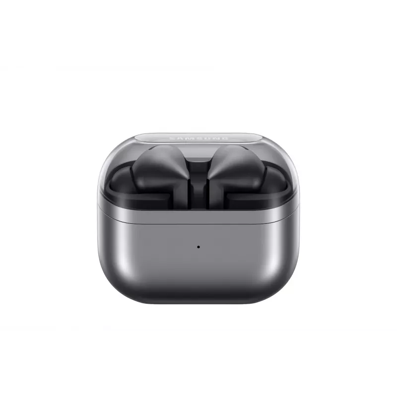 Samsung Galaxy Buds3 Pro, True Wireless Stereo (TWS), bellen/muziek, headset, zilver