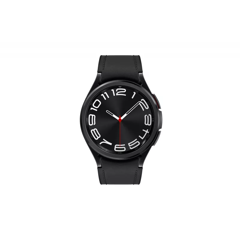 Samsung Galaxy Watch6 Classic 43 mm digitaal touchscreen zwart