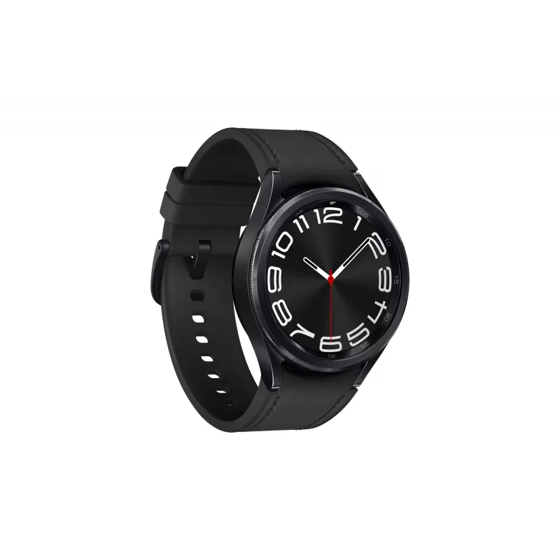 Samsung Galaxy Watch6 Classic 43 mm digitaal touchscreen zwart