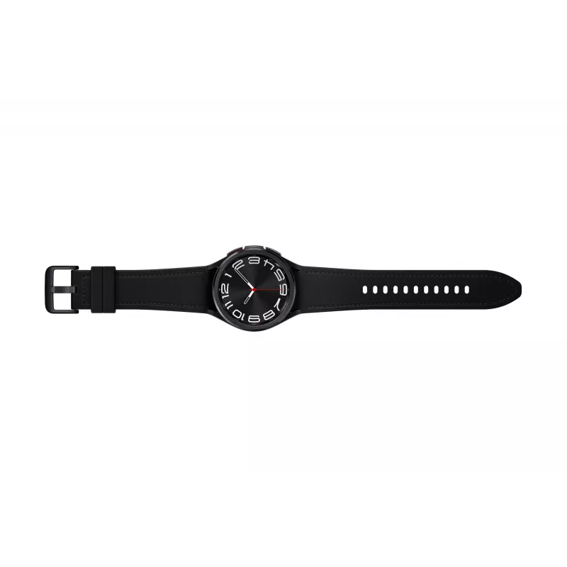 Samsung Galaxy Watch6 Classic 43 mm digitaal touchscreen zwart