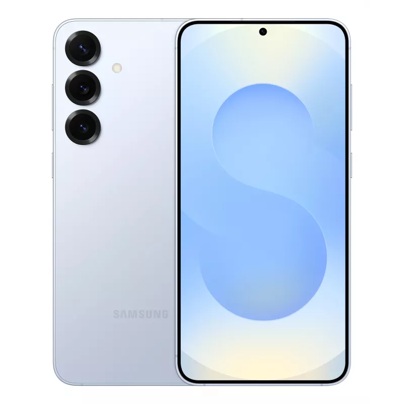 Samsung Galaxy S25+ SM-S936B 5G smartphone, 17 cm (6,7 inch) OLED 3120 x 1440 120 Hz, Dual SIM, 12 GB RAM, 512 GB, 4900 mAh, Icy Blue (ijsblauw)