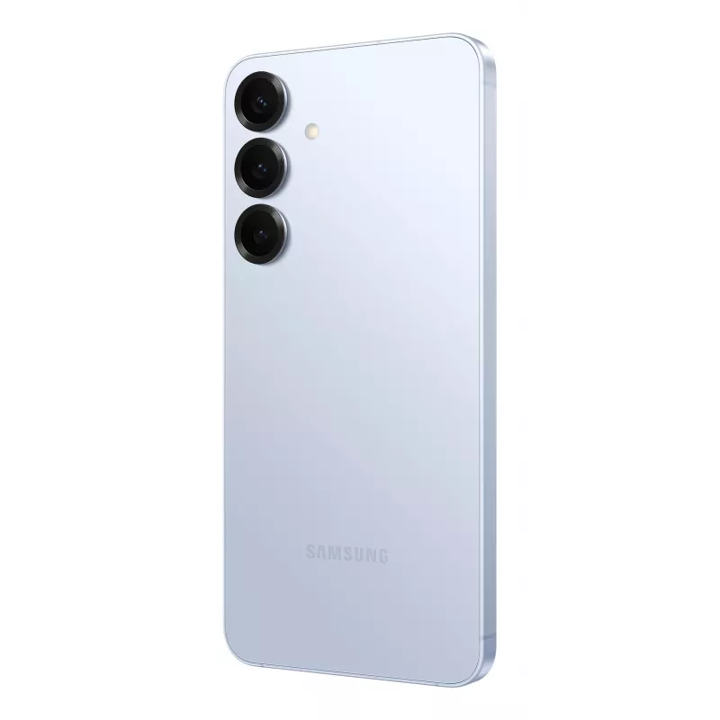 Samsung Galaxy S25+ SM-S936B 5G smartphone, 17 cm (6,7 inch) OLED 3120 x 1440 120 Hz, Dual SIM, 12 GB RAM, 512 GB, 4900 mAh, Icy Blue (ijsblauw)