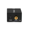 StarTech.com SPDIF digitale coaxiale of Toslink optische naar stereo-RCA audioconverter