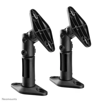Neomounts SPEAKER-W100 zwart luidsprekerhouder - universeel - volledig beweegbaar