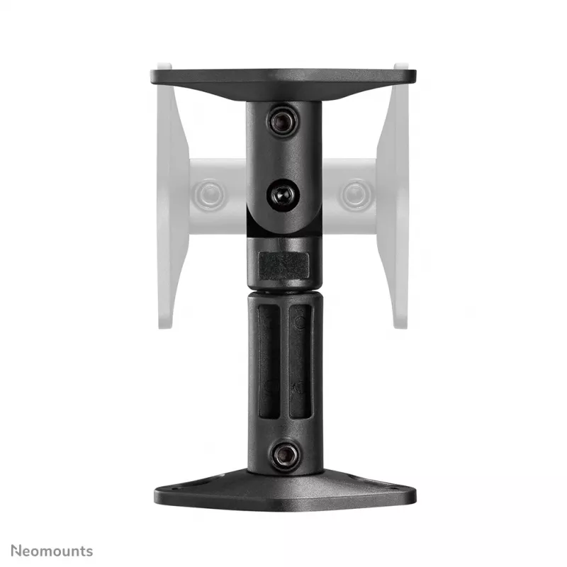 Neomounts SPEAKER-W100 zwart luidsprekerhouder - universeel - volledig beweegbaar