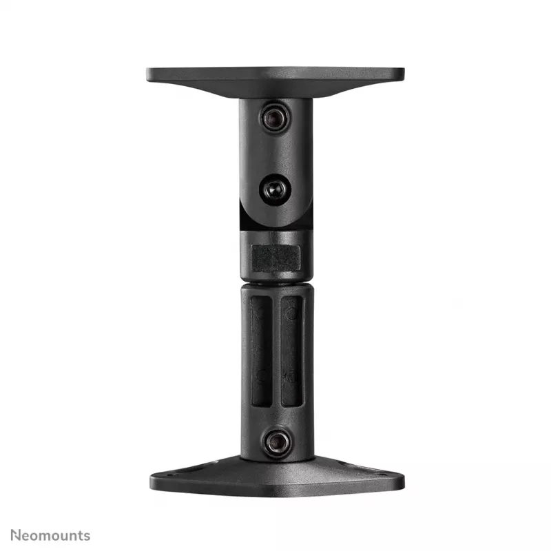Neomounts SPEAKER-W100 zwart luidsprekerhouder - universeel - volledig beweegbaar