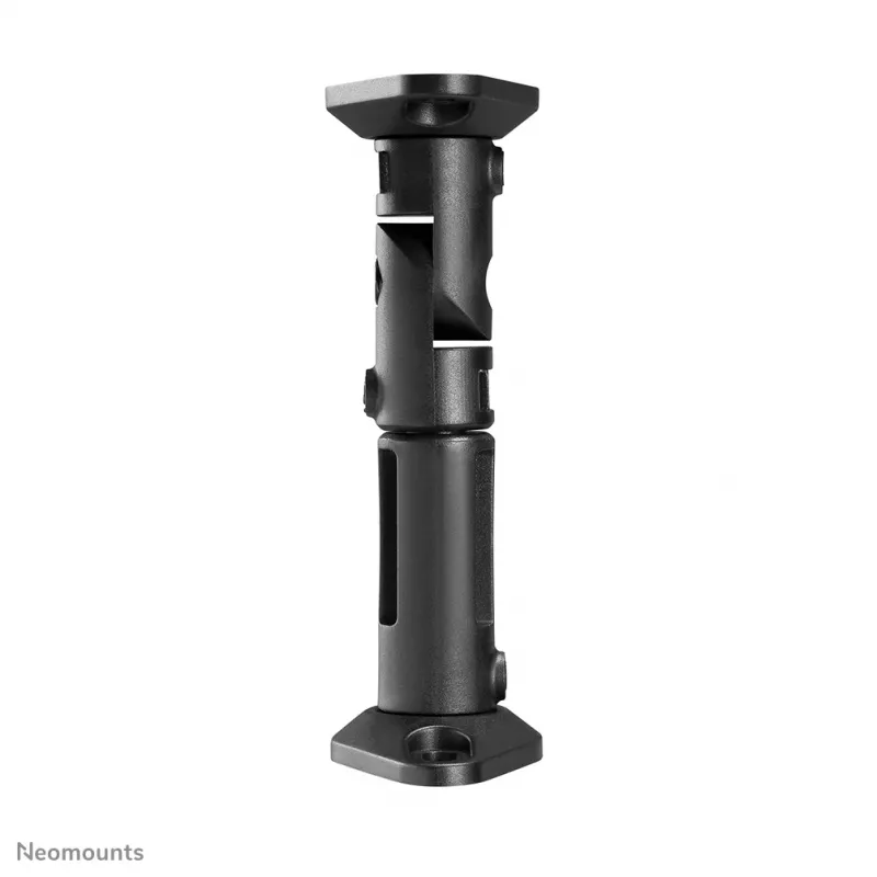 Neomounts SPEAKER-W100 zwart luidsprekerhouder - universeel - volledig beweegbaar