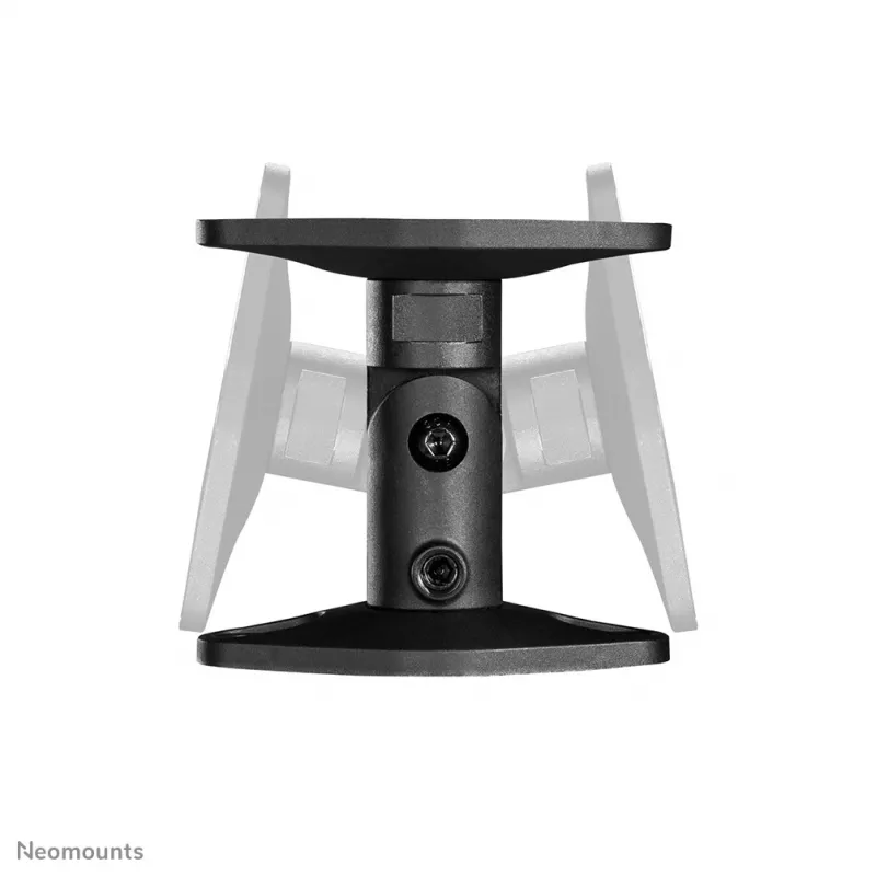 Neomounts SPEAKER-W100 zwart luidsprekerhouder - universeel - volledig beweegbaar