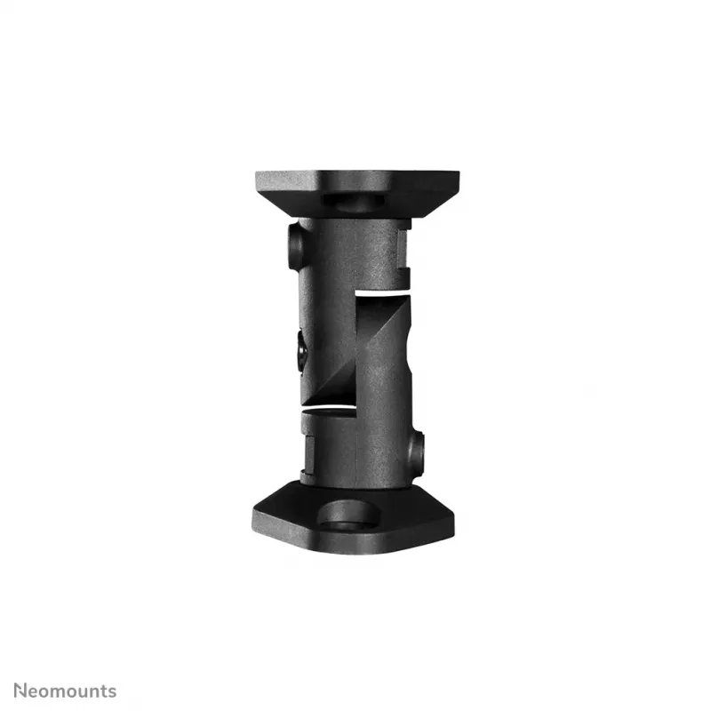 Neomounts SPEAKER-W100 zwart luidsprekerhouder - universeel - volledig beweegbaar
