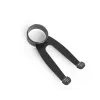 Ergonomic Solutions SpacePole POS universele handscannerhouder met lockring SP2