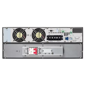 APC SRV5KRIRK onderbrekingsvrije stroomvoorziening (UPS) dubbelconversie (Online) 5 kVA 5000 W