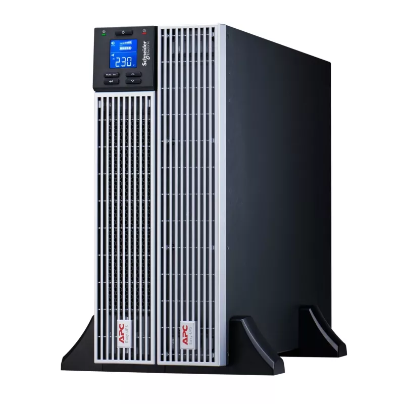 APC Easy UPS On-Line 3kVA lithium-ion Rack/Tower 4U 230V 7 uitgangen