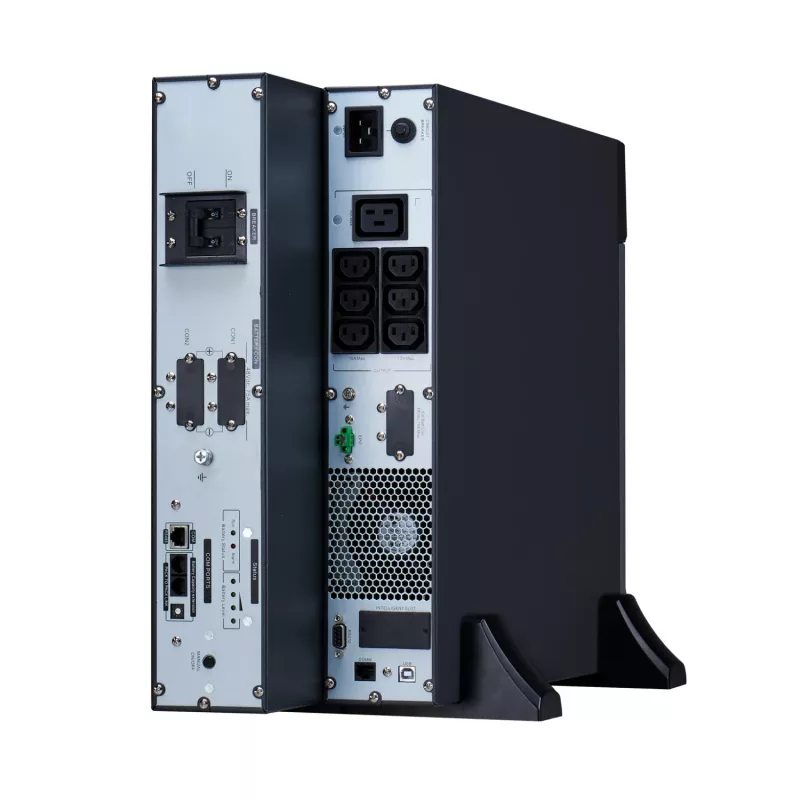 APC Easy UPS On-Line 3kVA lithium-ion Rack/Tower 4U 230V 7 uitgangen