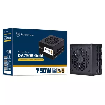 Voeding Silverstone SST-DA750R-GMA 750 W