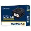 Voeding Silverstone SST-DA750R-GMA 750 W