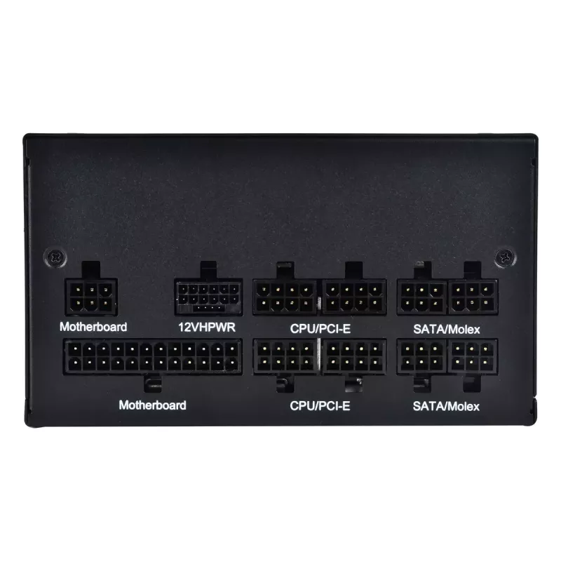 Voeding Silverstone SST-DA750R-GMA 750 W