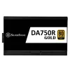 Voeding Silverstone SST-DA750R-GMA 750 W