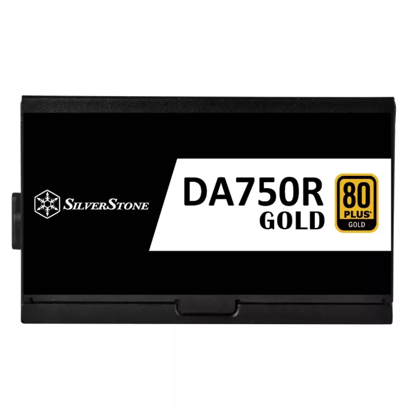 Voeding Silverstone SST-DA750R-GMA 750 W