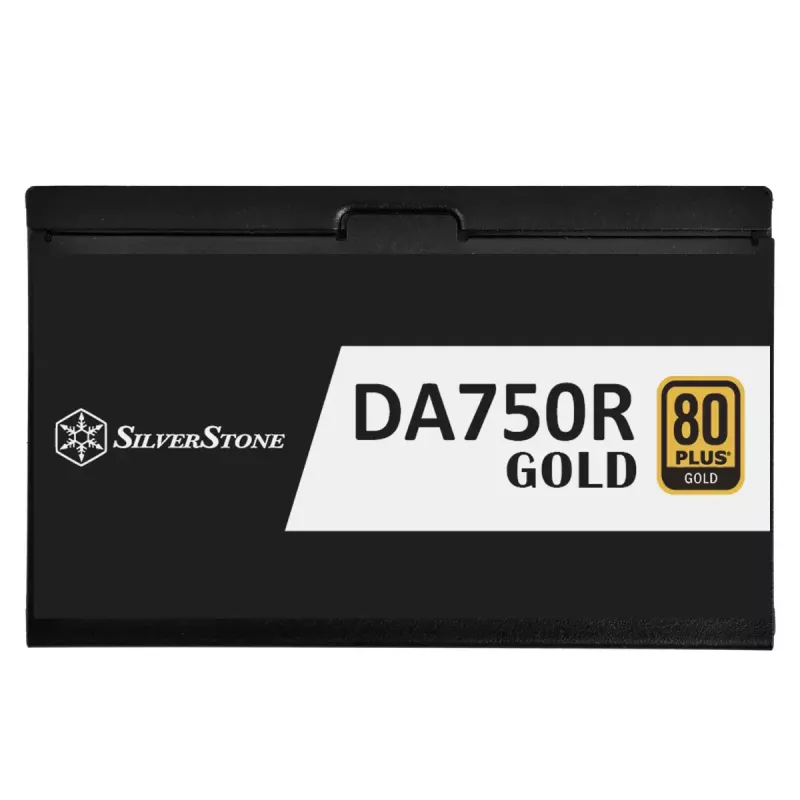 Voeding Silverstone SST-DA750R-GMA 750 W
