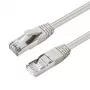 Microconnect SSTP60025 netwerkkabel grijs 0,25 m Cat6 S/FTP (S-STP)
