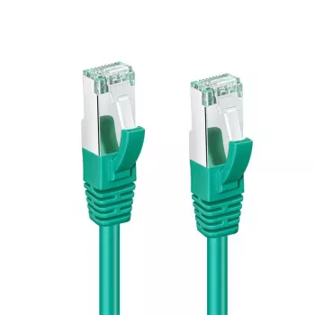 Microconnect SSTP6005G netwerkkabel groen 0,5 m Cat6 S/FTP (S-STP)